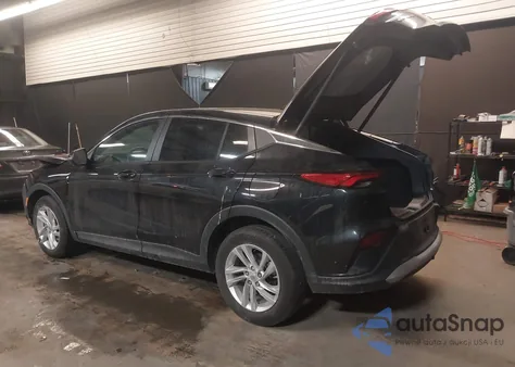 2024 Buick Envista Preferred Fwd from USA, damaged, VIN KL47LAE29RB092226